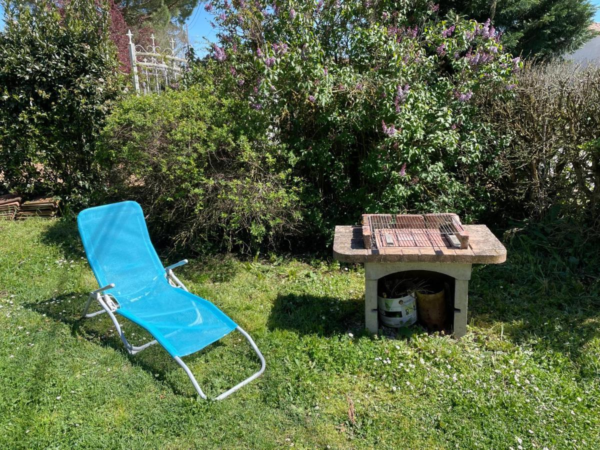 Villa L'ancienne étable à Brens  Extérieur photo