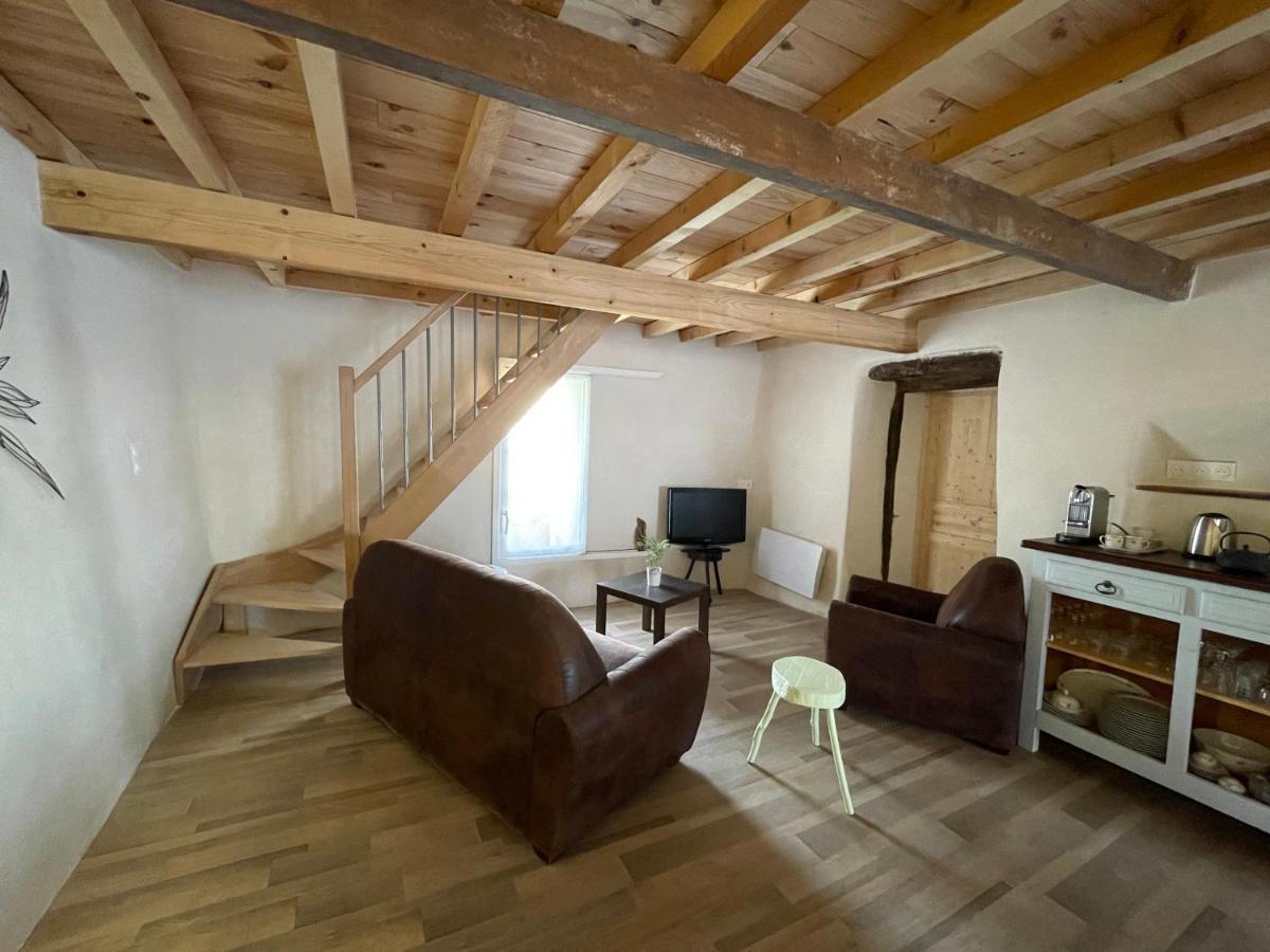 Villa L'ancienne étable à Brens  Extérieur photo