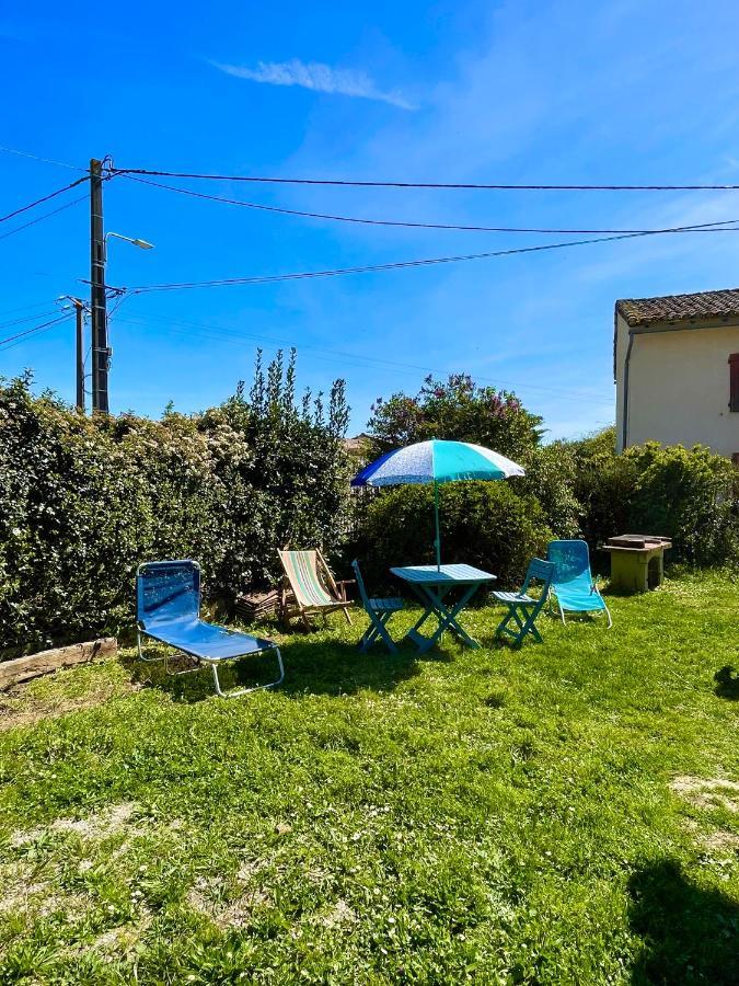 Villa L'ancienne étable à Brens  Extérieur photo
